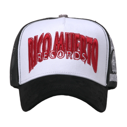 BARBAS HATS - "ROM RECORDS"