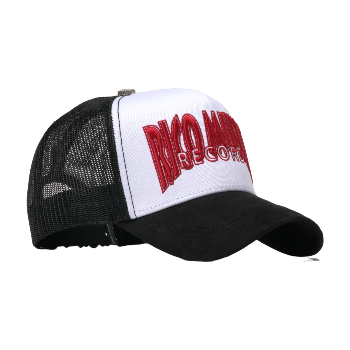BARBAS HATS - "ROM RECORDS"