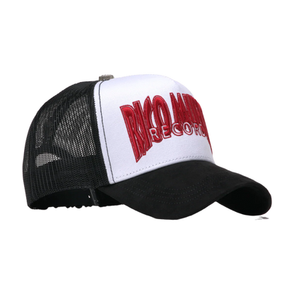 BARBAS HATS - "ROM RECORDS"
