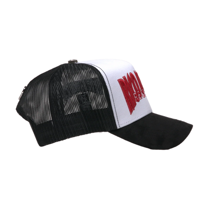 BARBAS HATS - "ROM RECORDS"