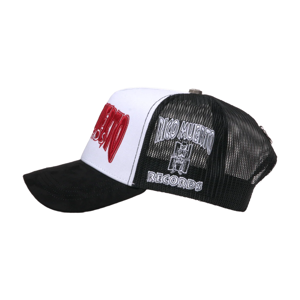 BARBAS HATS - "ROM RECORDS"