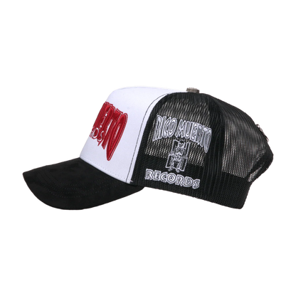 BARBAS HATS - "ROM RECORDS"