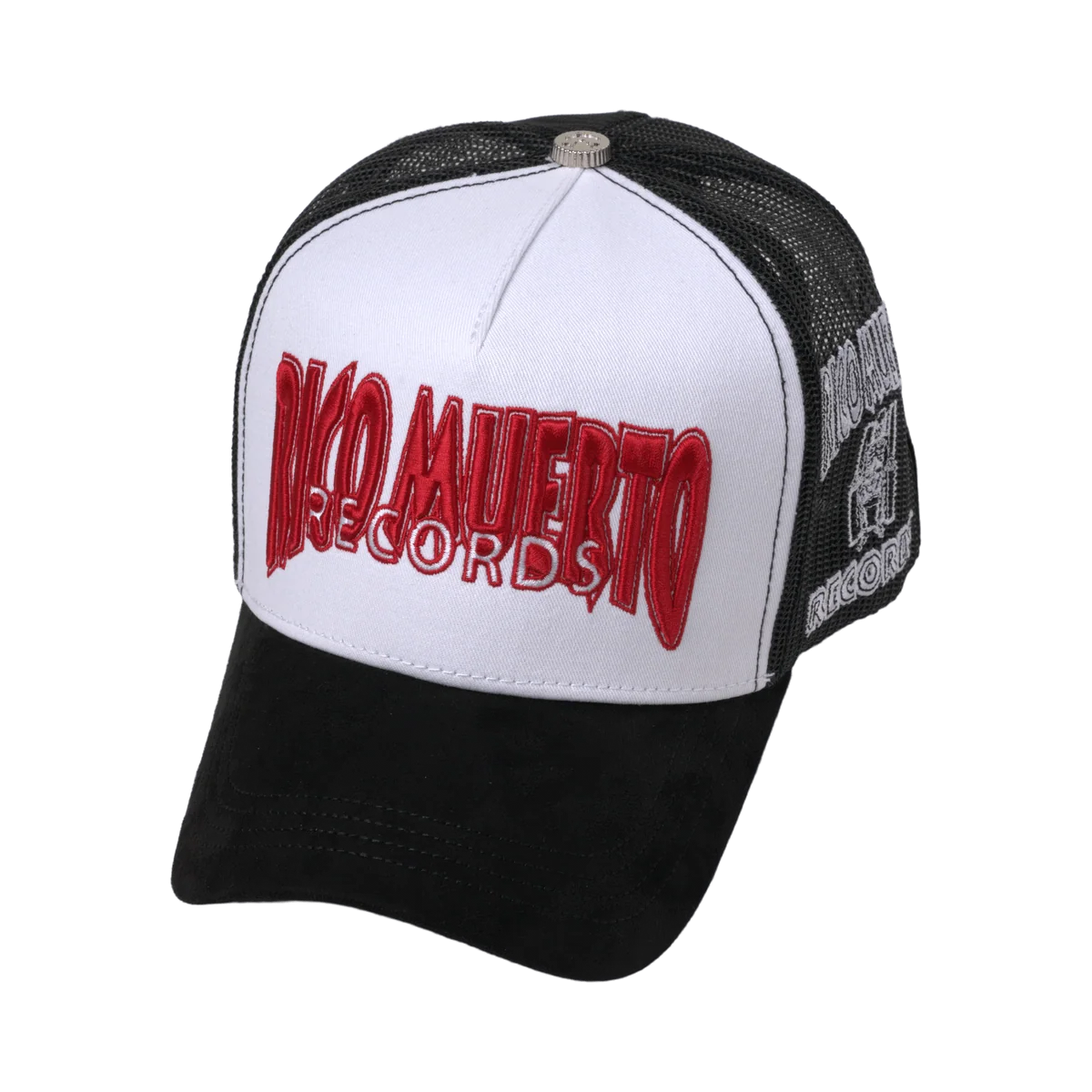 BARBAS HATS - "ROM RECORDS"