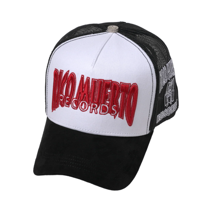 BARBAS HATS - "ROM RECORDS"