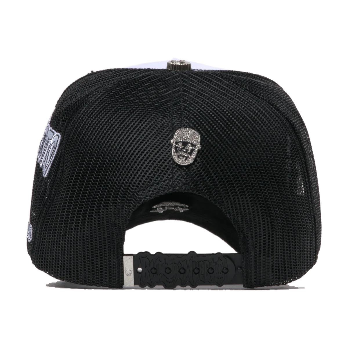BARBAS HATS - "ROM RECORDS"