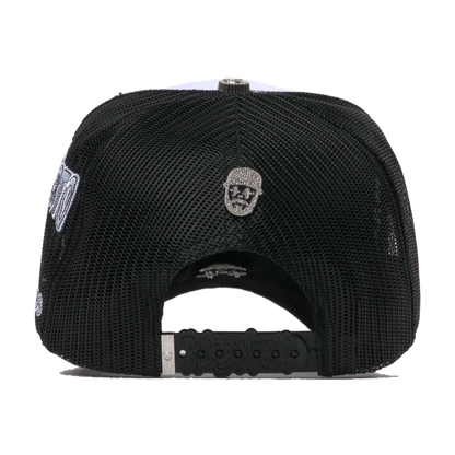 BARBAS HATS - "ROM RECORDS"