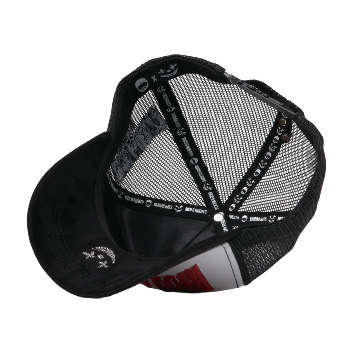 BARBAS HATS - "ROM RECORDS"