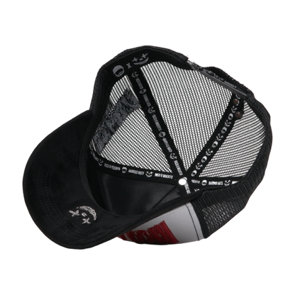 BARBAS HATS - "ROM RECORDS"