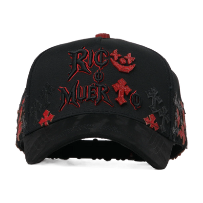 BARBAS HATS - "ROM"