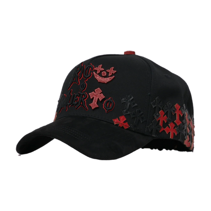 BARBAS HATS - "ROM"