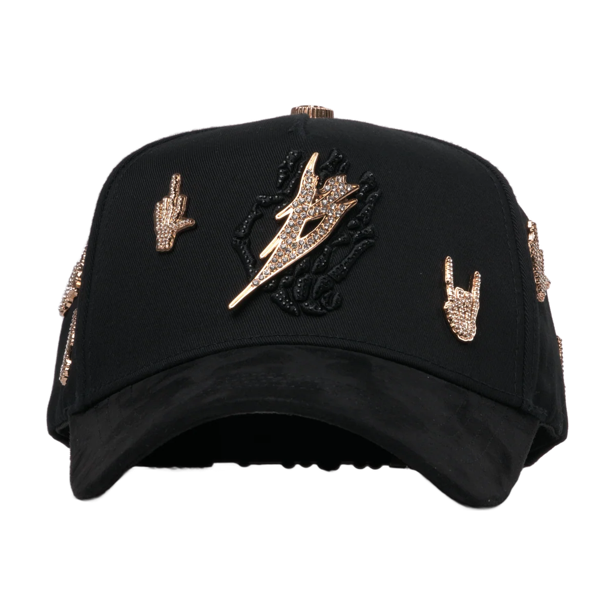BARBAS HATS - "B SKULL"