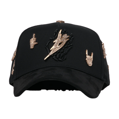 BARBAS HATS - "B SKULL"