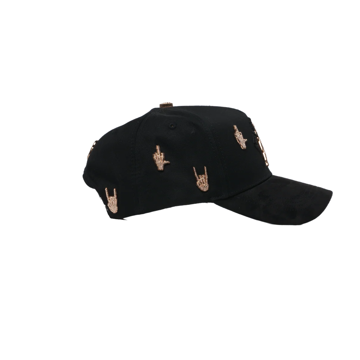 BARBAS HATS - "B SKULL"