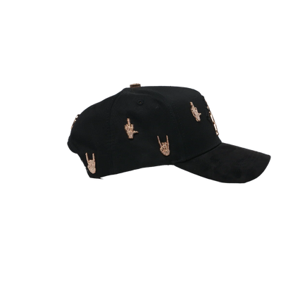 BARBAS HATS - "B SKULL"