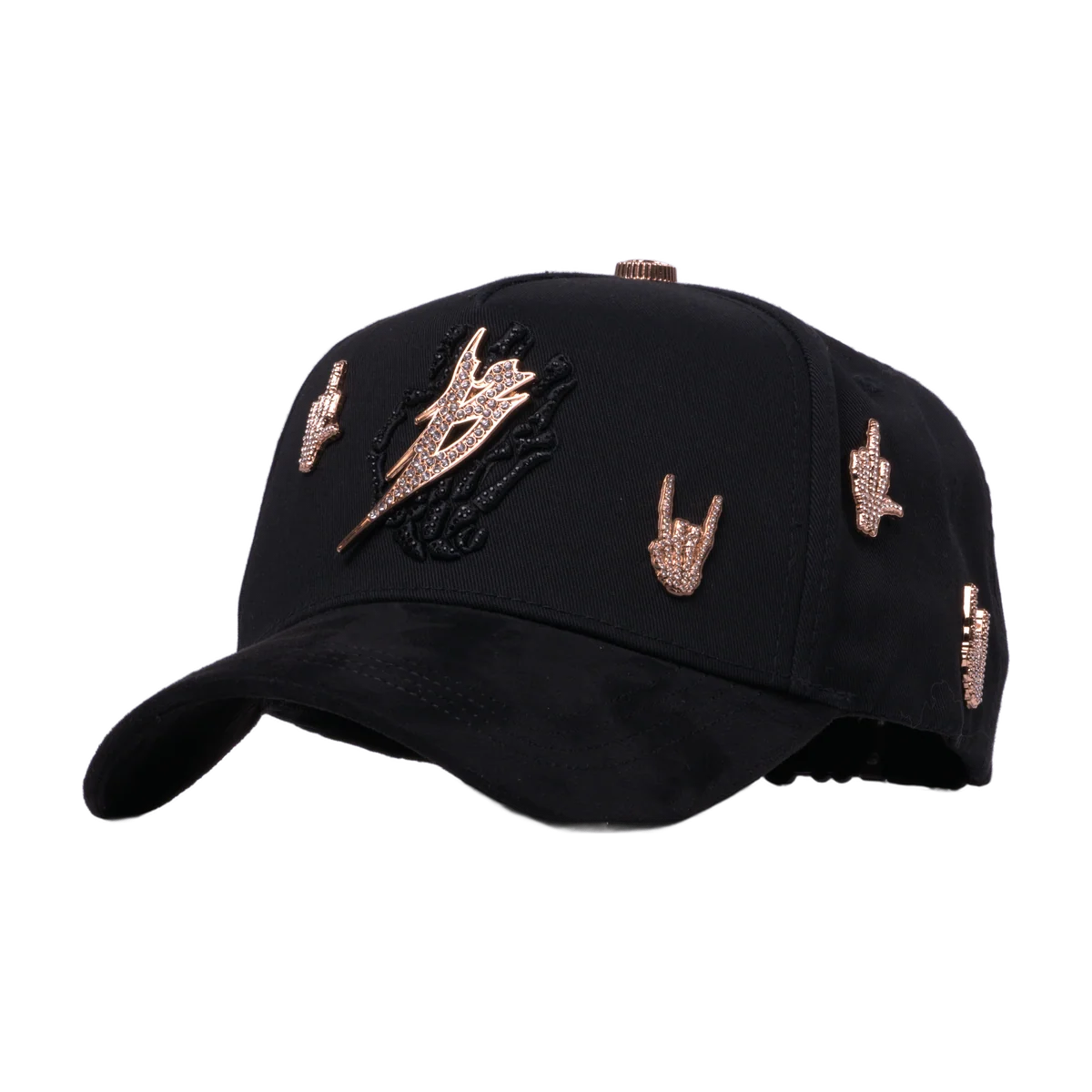 BARBAS HATS - "B SKULL"