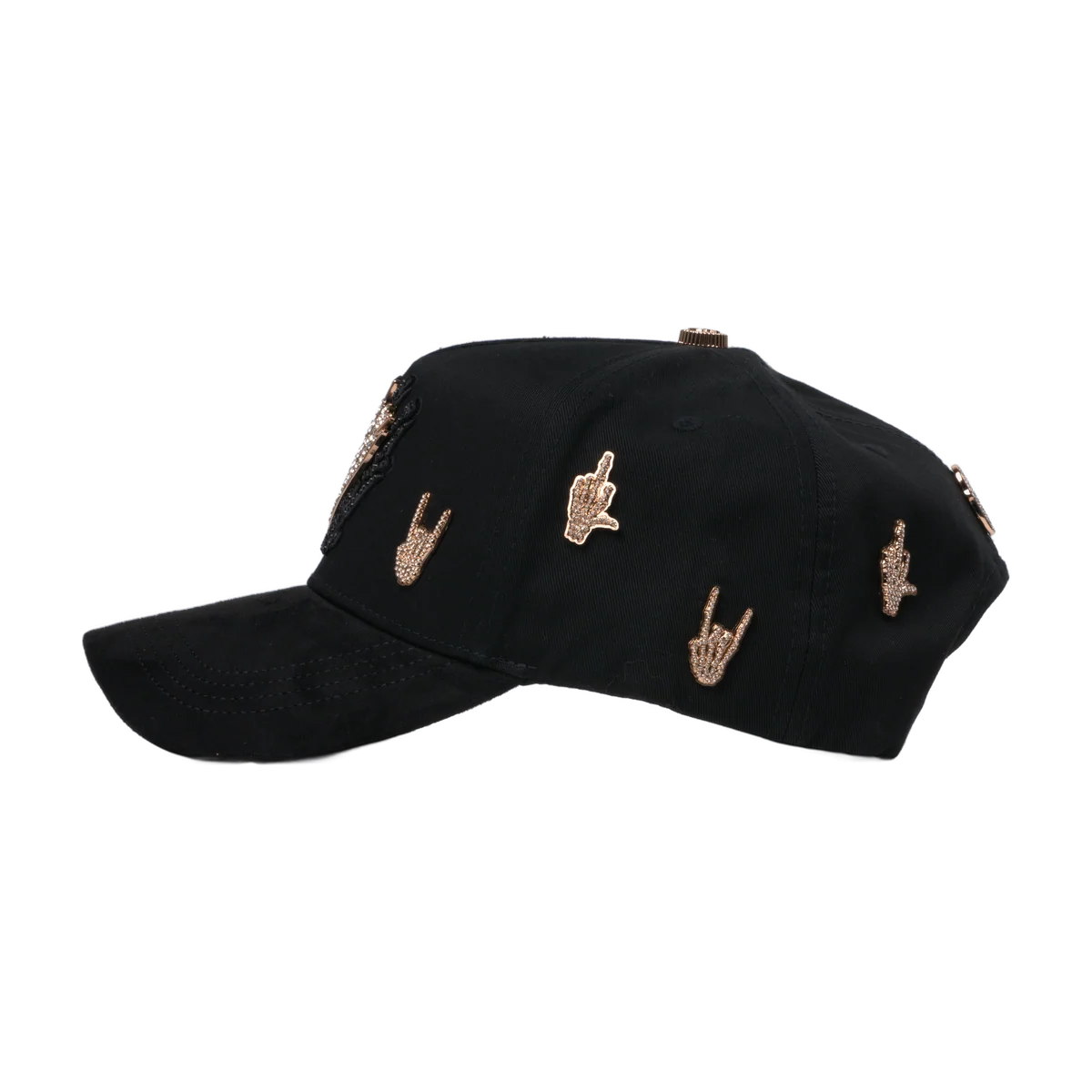 BARBAS HATS - "B SKULL"