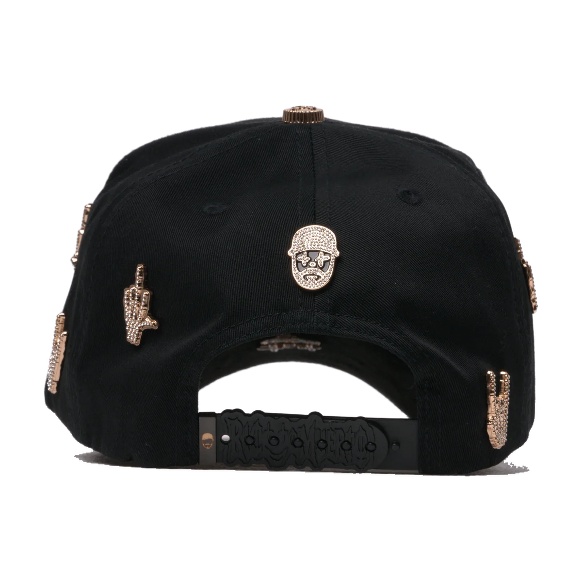 BARBAS HATS - "B SKULL"