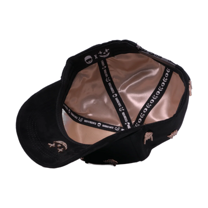 BARBAS HATS - "B SKULL"