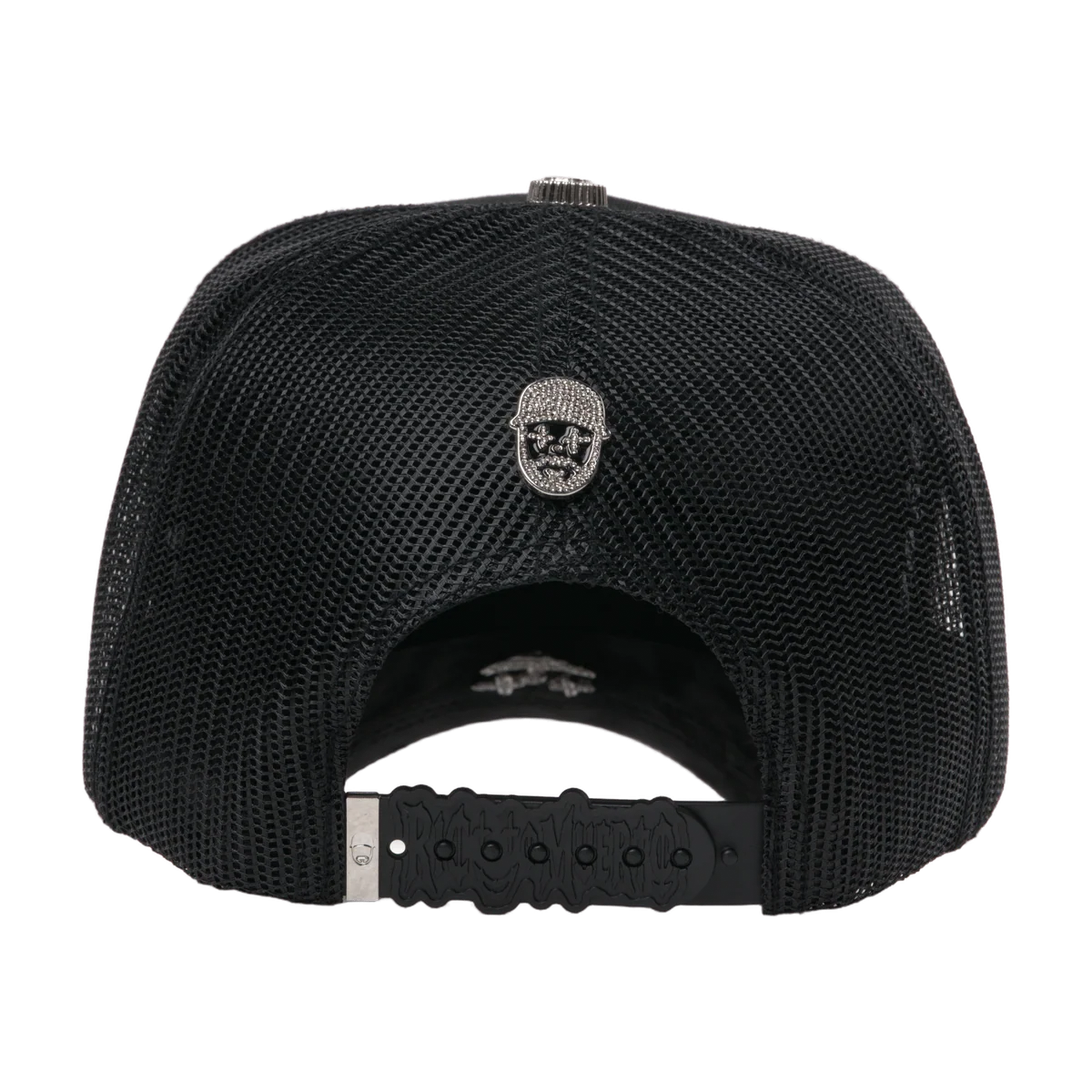 BARBAS HATS - "RICH LIFE BLACK"