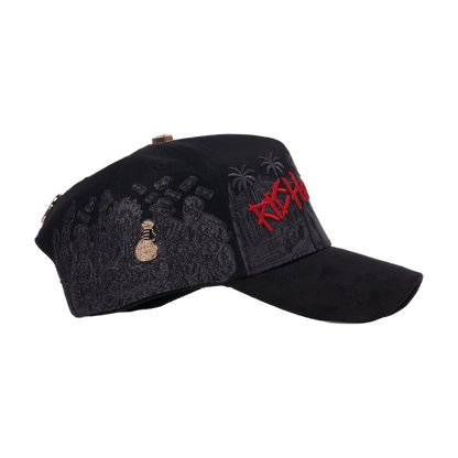 BARBAS HATS - "RICH OR DEAD"
