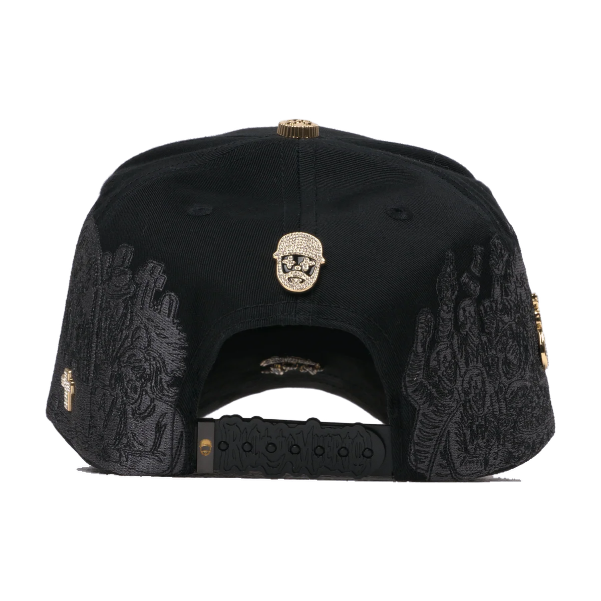BARBAS HATS - "RICH OR DEAD"