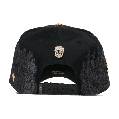 BARBAS HATS - "RICH OR DEAD"