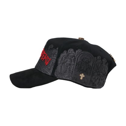BARBAS HATS - "RICH OR DEAD"