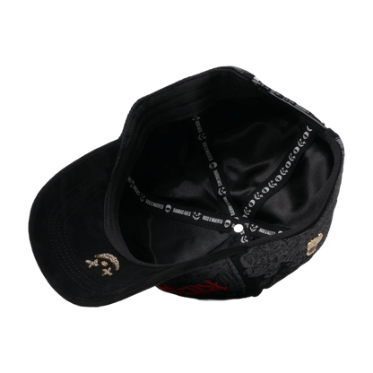 BARBAS HATS - "RICH OR DEAD"
