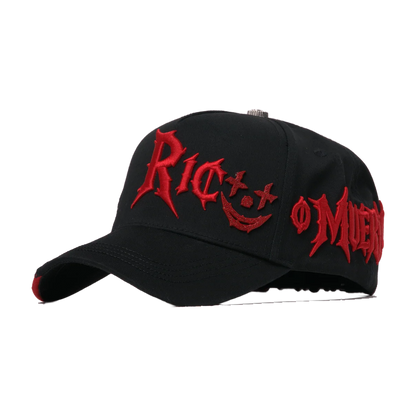BARBAS HATS - "ROOM BLOODLINE"