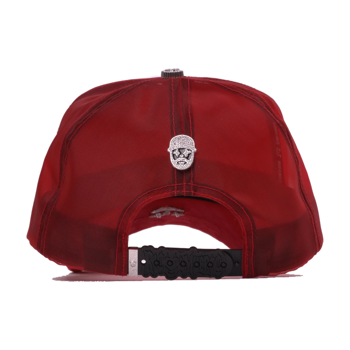 BARBAS HATS - "RICH LIFE RED"