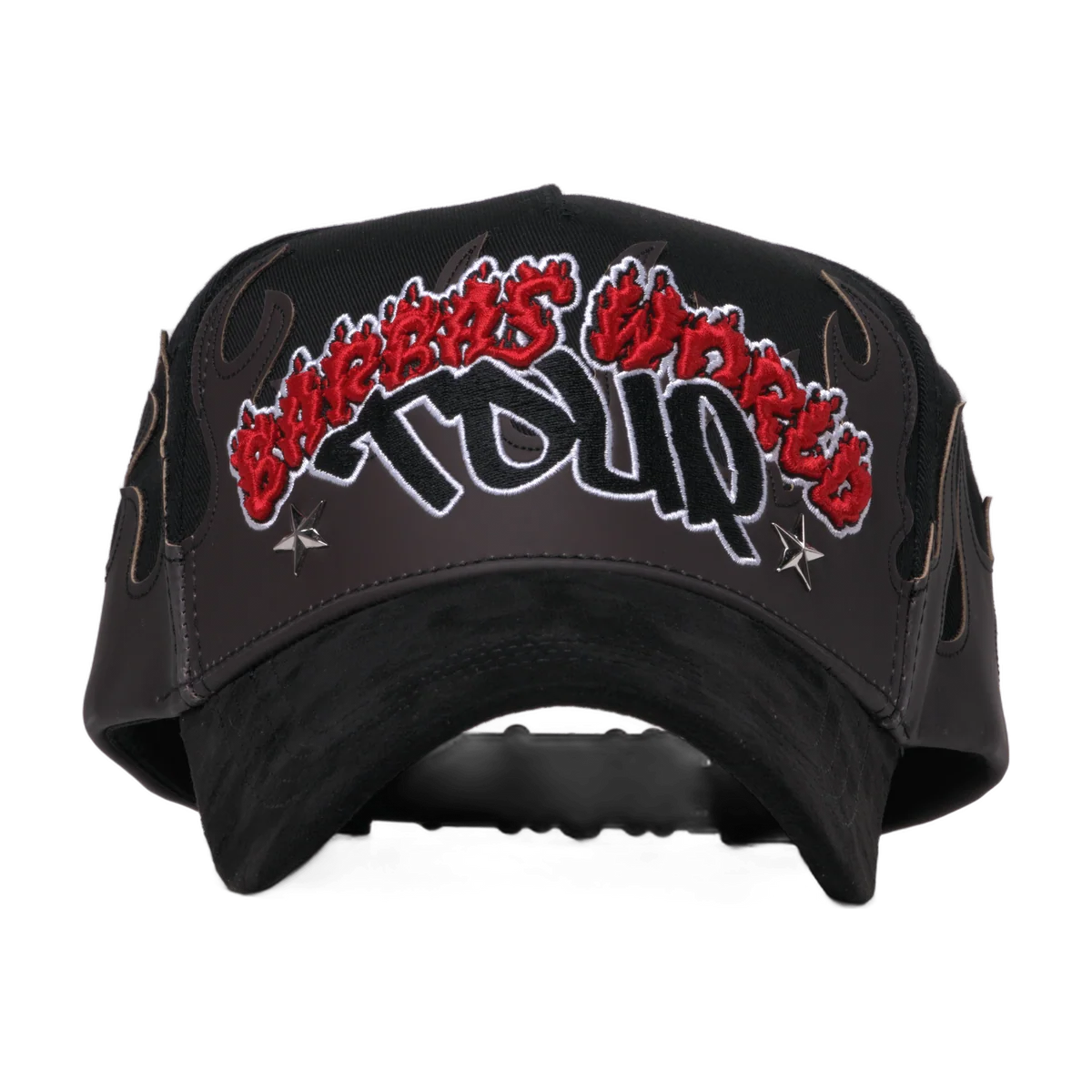 BARBAS HATS - "WORLD TOUR"