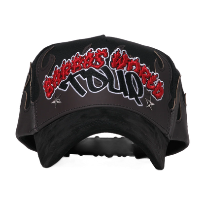 BARBAS HATS - "WORLD TOUR"
