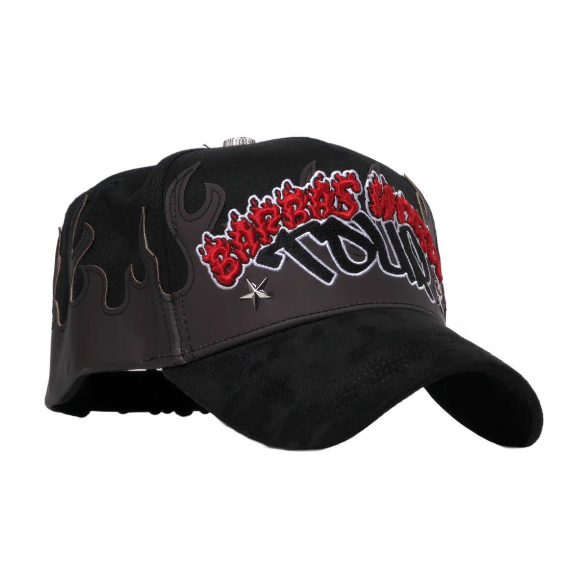 BARBAS HATS - "WORLD TOUR"