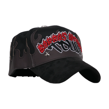 BARBAS HATS - "WORLD TOUR"