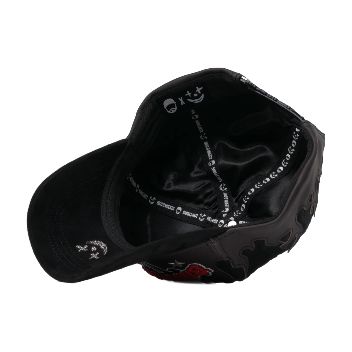 BARBAS HATS - "WORLD TOUR"