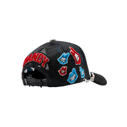 DANDY HATS "ROCKET POP"