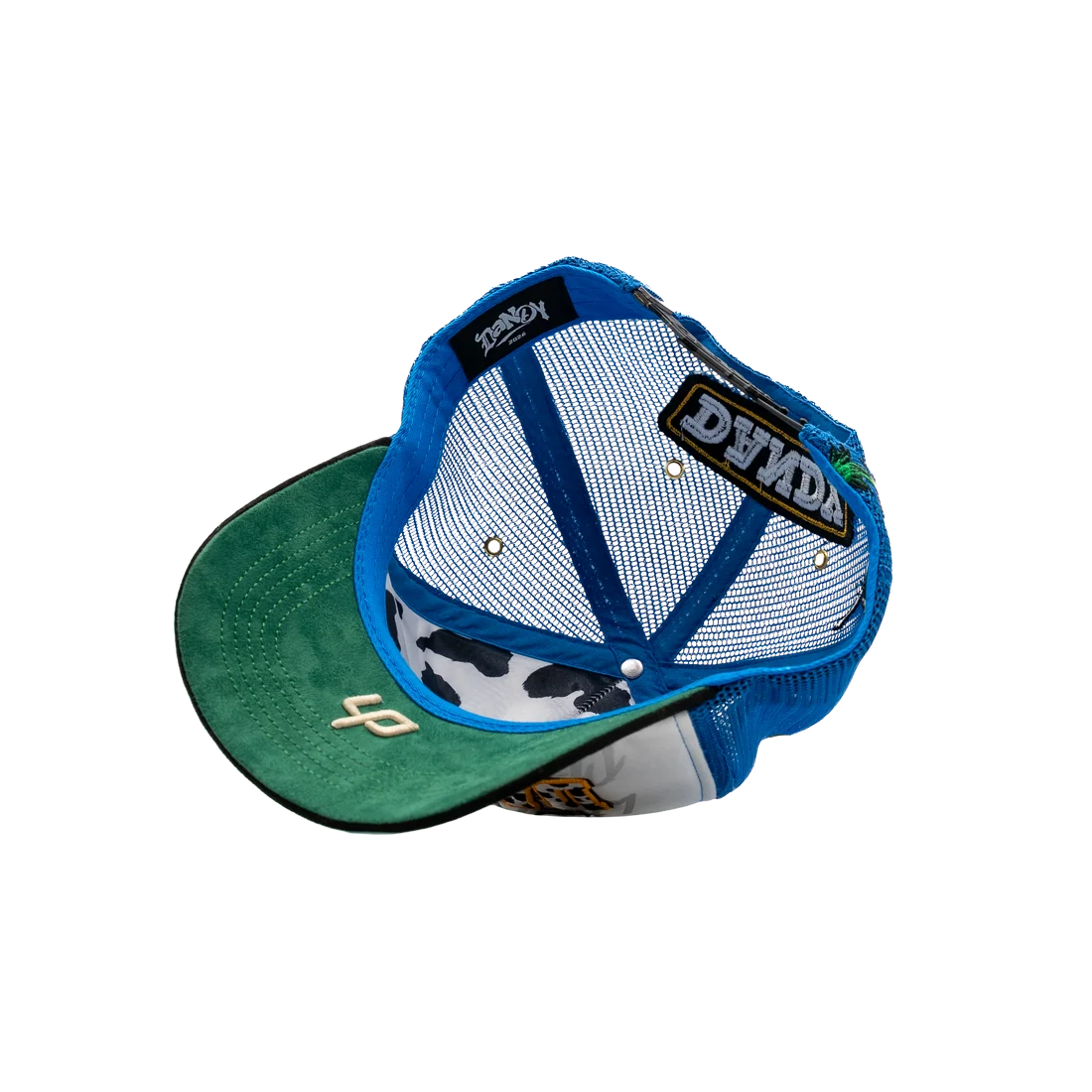 DANDY HATS "CHUNKY DANDY"