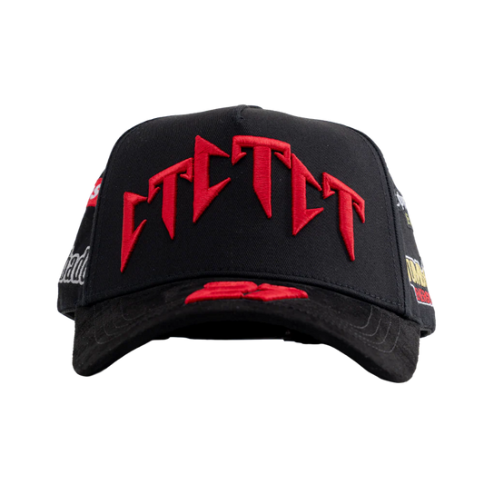 BARBAS HATS X CT "CT RACING"