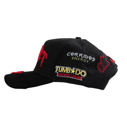 BARBAS HATS X CT "CT RACING"