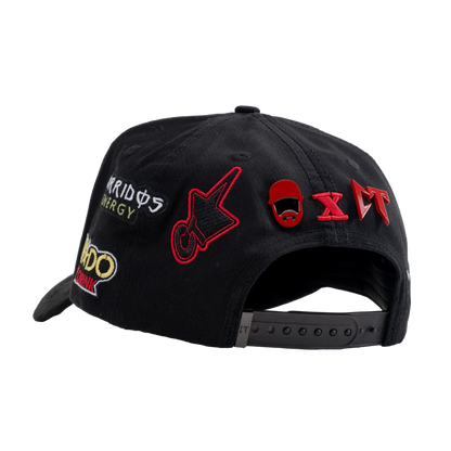 BARBAS HATS X CT "CT RACING"