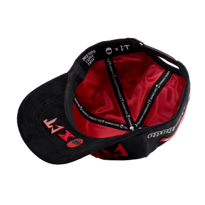 BARBAS HATS X CT "CT RACING"