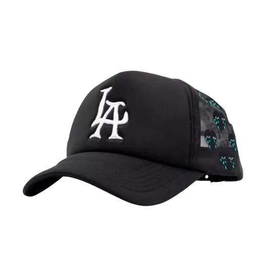 DANDY HATS  "LOS ANGELES SAD NEGRA"