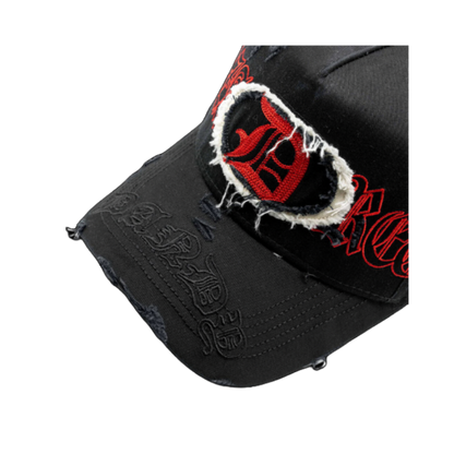 DANDY HATS x FUERZA REGIDA "DISTRESSED"