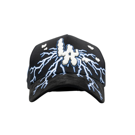 THIRTYONE HATS "LA ELECTRIC CLOUDS" (GLOW IN THE DARK)