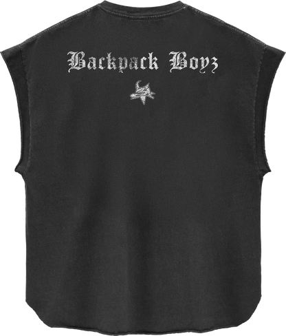 THIRTYONE HATS X BACKPACKBOYZ "31 x BB Cut-Off"