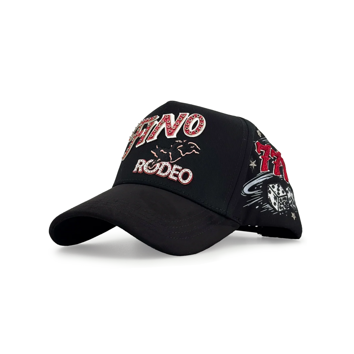 GALLO FINO "RODEO" DEL OESTE DROP