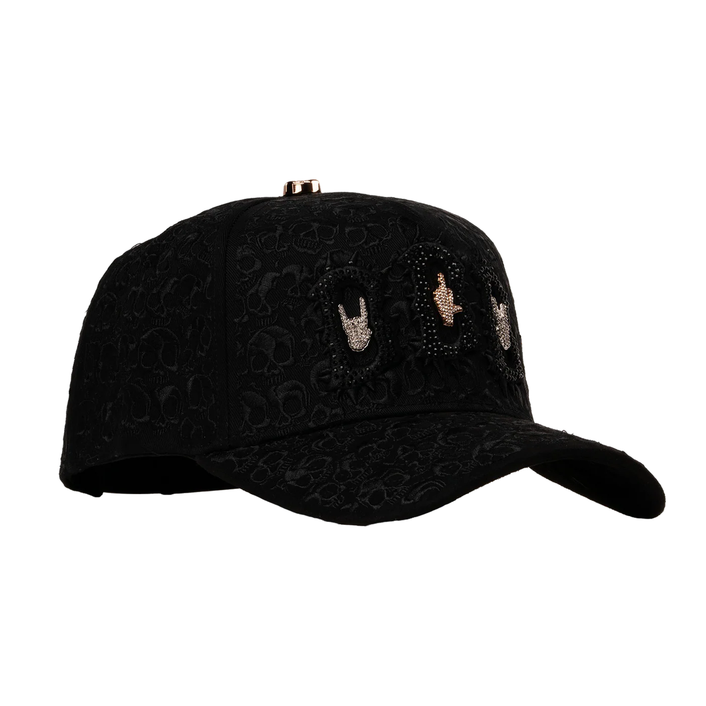 BARBAS HATS - "BBB HANS SKULL"