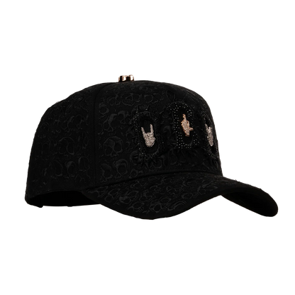 BARBAS HATS - "BBB HANS SKULL"