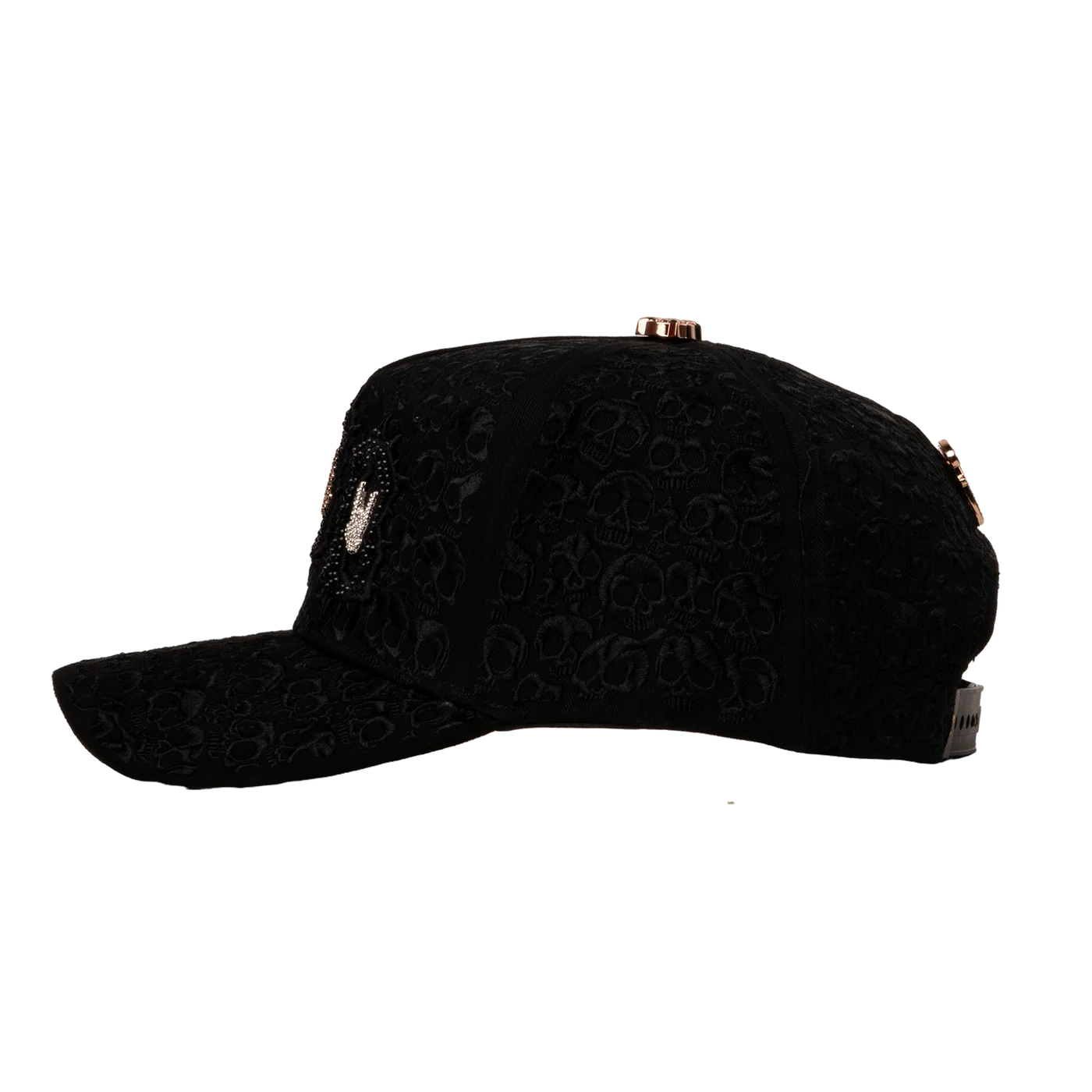 BARBAS HATS - "BBB HANS SKULL"