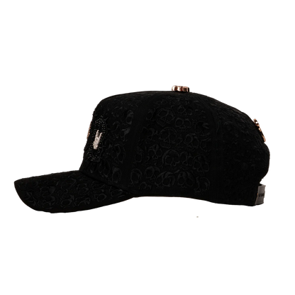 BARBAS HATS - "BBB HANS SKULL"
